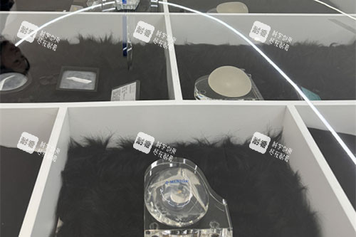 河南整形美容医院隆胸假体展示