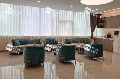 北京禾美嘉医疗美容医院休息室