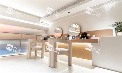 宁波星面容整形鄞州院区补妆区 宁波星面容整形鄞州院区补妆区