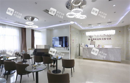 苏州维多利亚整形皮肤科前台