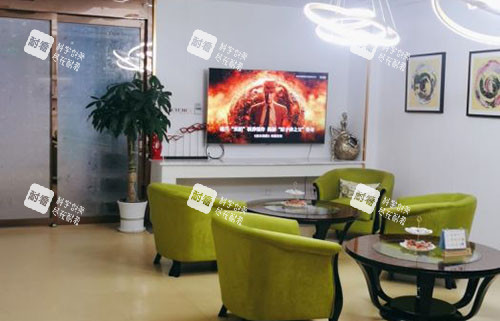 苏州维多利亚美容医院整形手术等候区