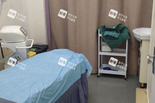 苏州维多利亚美容医院皮肤护理室