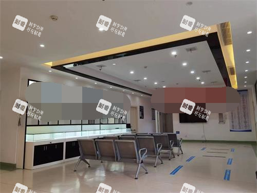 上饶启明眼科医院大厅