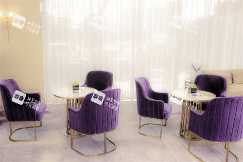 杭州维多利亚整形休息区环境