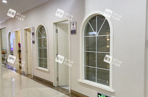 杭州维多利亚整形商谈室外景图