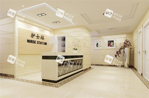 泉州脂管加医疗美容门诊部护士站