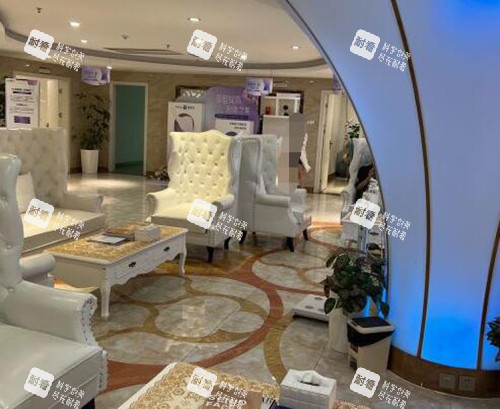 泉州脂管加医疗美容照片