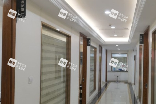 厦门万禾丽生植发走廊 厦门万禾丽生植发走廊