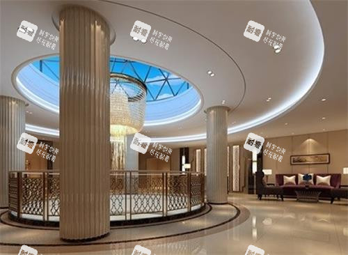 泉州欧菲医疗美容门诊大厅 泉州欧菲医疗美容门诊大厅