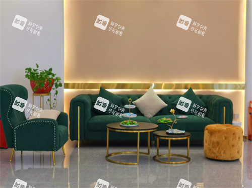 广州青颜医疗美容大厅休息区照片 广州青颜医疗美容大厅休息区照片