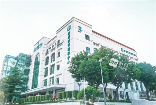 广州祈福整形医院大楼 广州祈福整形医院大楼