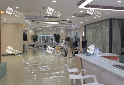 杭州茗视佳眼科休闲区