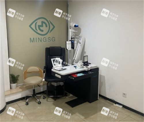 杭州茗视佳眼科环境图