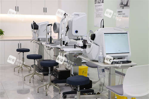 合肥慧视眼科医院检查设备