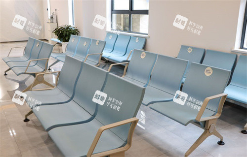 合肥慧视眼科医院等待区
