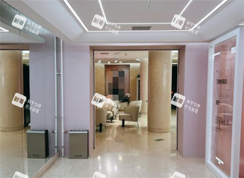 北京画美整形环境