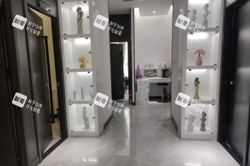 兰州美示医疗美容医院内部环境