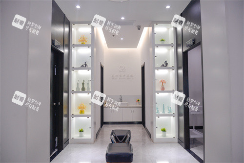 兰州美示整形等待区