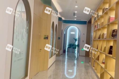 北京丽合医疗美容医院环境一角