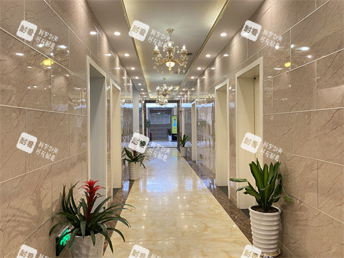 上饶尚美整形走廊环境 上饶尚美整形走廊环境