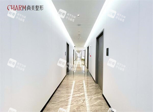 上饶尚美整形美容走廊照片 上饶尚美整形美容走廊照片