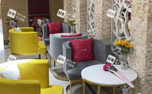 保定珍润整形大厅休息区 保定珍润整形大厅休息区