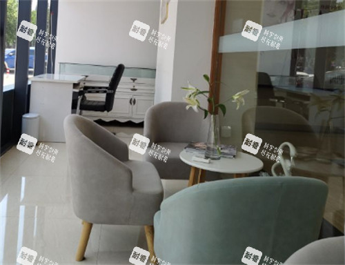 保定珍润医疗美容等候区