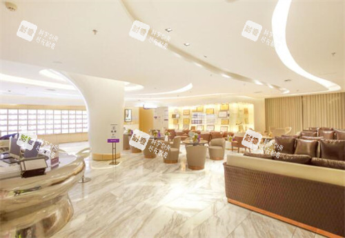 重庆华美整形得到内部环境图