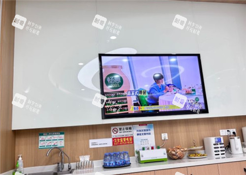 武汉佰视佳眼科环境