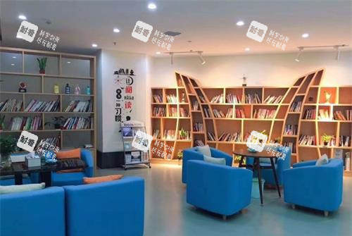 武汉佰视佳眼科医院等候区