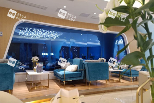 绵阳韩美整形大厅休息等待区环境 绵阳韩美整形大厅休息等待区环境