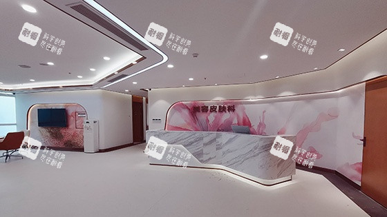 绵阳华美紫馨整形医院环境 绵阳华美紫馨整形医院环境