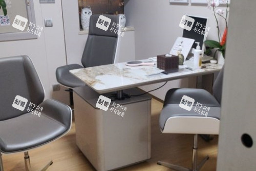 北京艺星整形面诊室