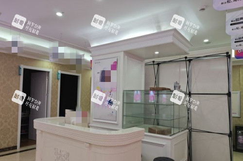 上饶韩美整形服务台示意图