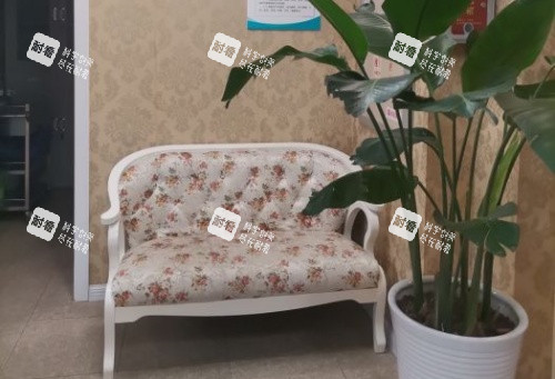 上饶韩美整形一角环境示意图