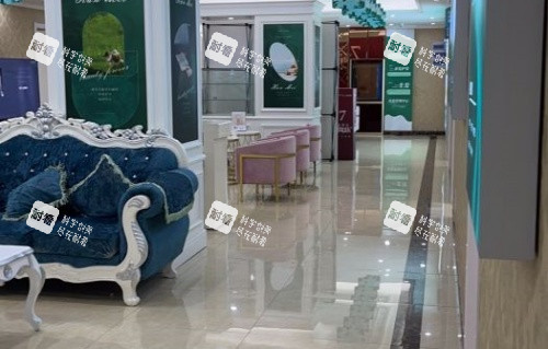 上饶韩美整形环境示意图