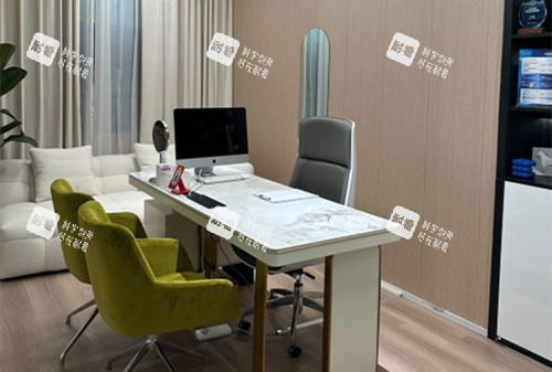 成都华生铂悦医疗美容面诊室环境