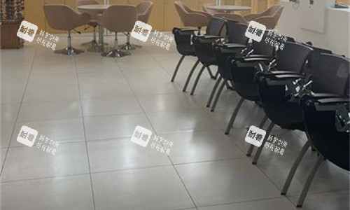 北京熙仁眼科医院休息区