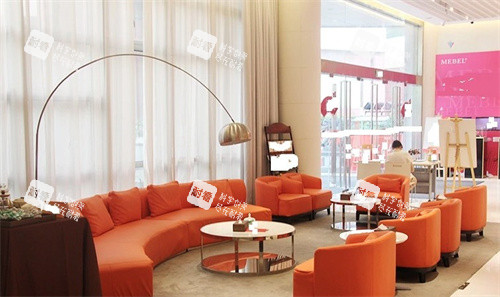 苏州美贝尔整形大厅环境