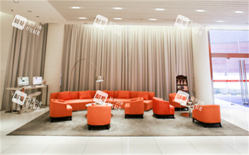 苏州美贝尔整形等待区