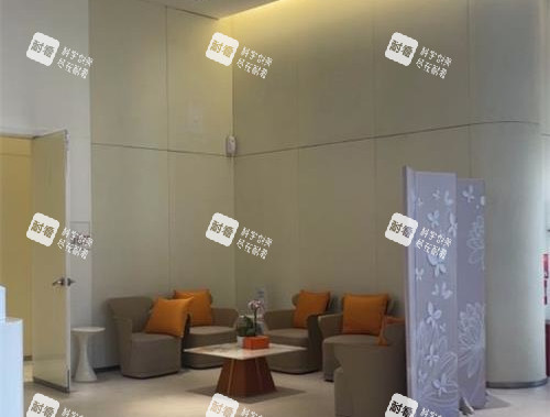 苏州美贝尔整形医院休息区