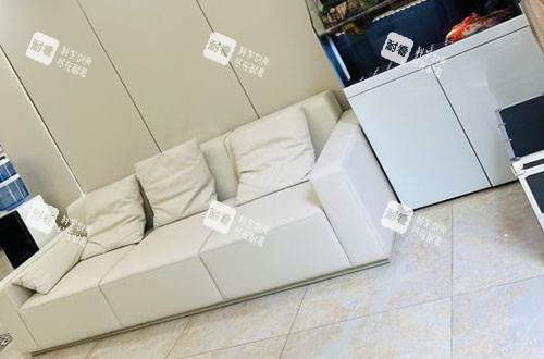 北京英煌医疗美容整形手术等候区