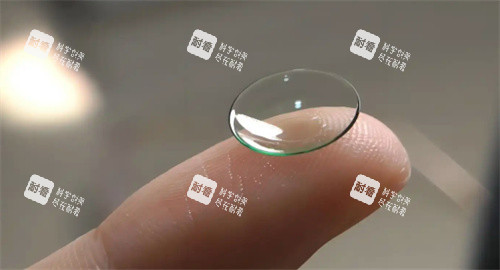 艾康菲角膜塑形镜实拍