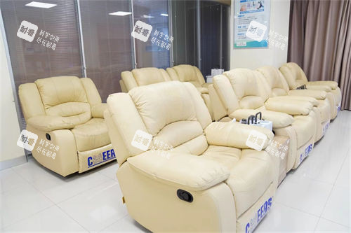 广州爱尔眼科医院恢复室