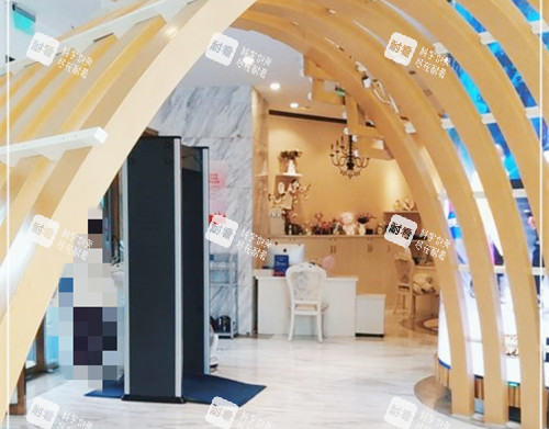 成都铜雀台医院口腔科环境