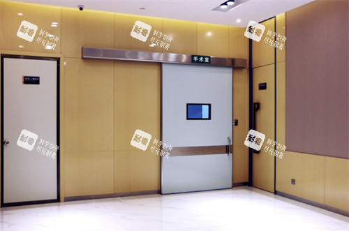 成都铜雀台整形手术室门口环境一览图