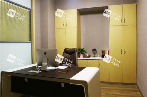 成都铜雀台整形面诊环境一览图