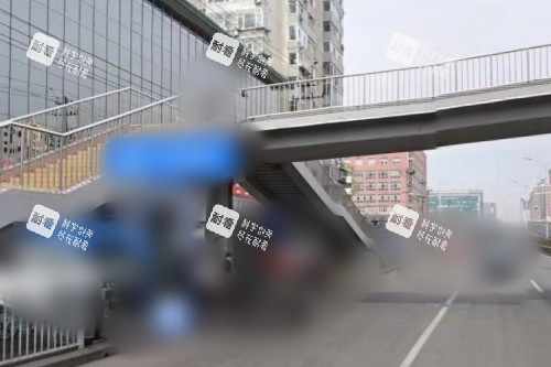 北京宁联西海眼科医院公交站