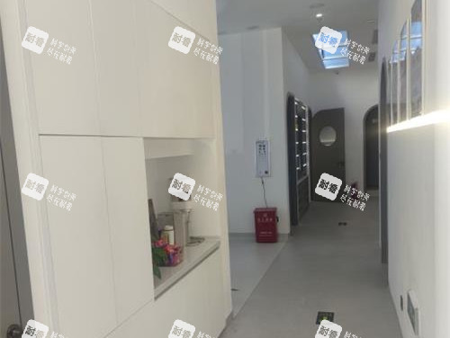 北京宁联西海眼科走廊