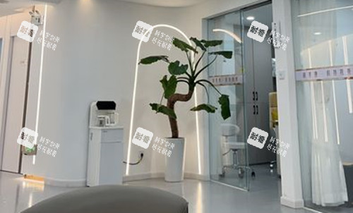 贵州贵阳利美康整形美容内部环境